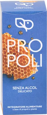 Прополис без спирта 100 мл Fitomedical
Прополис без спирта 100 мл Fitomedical