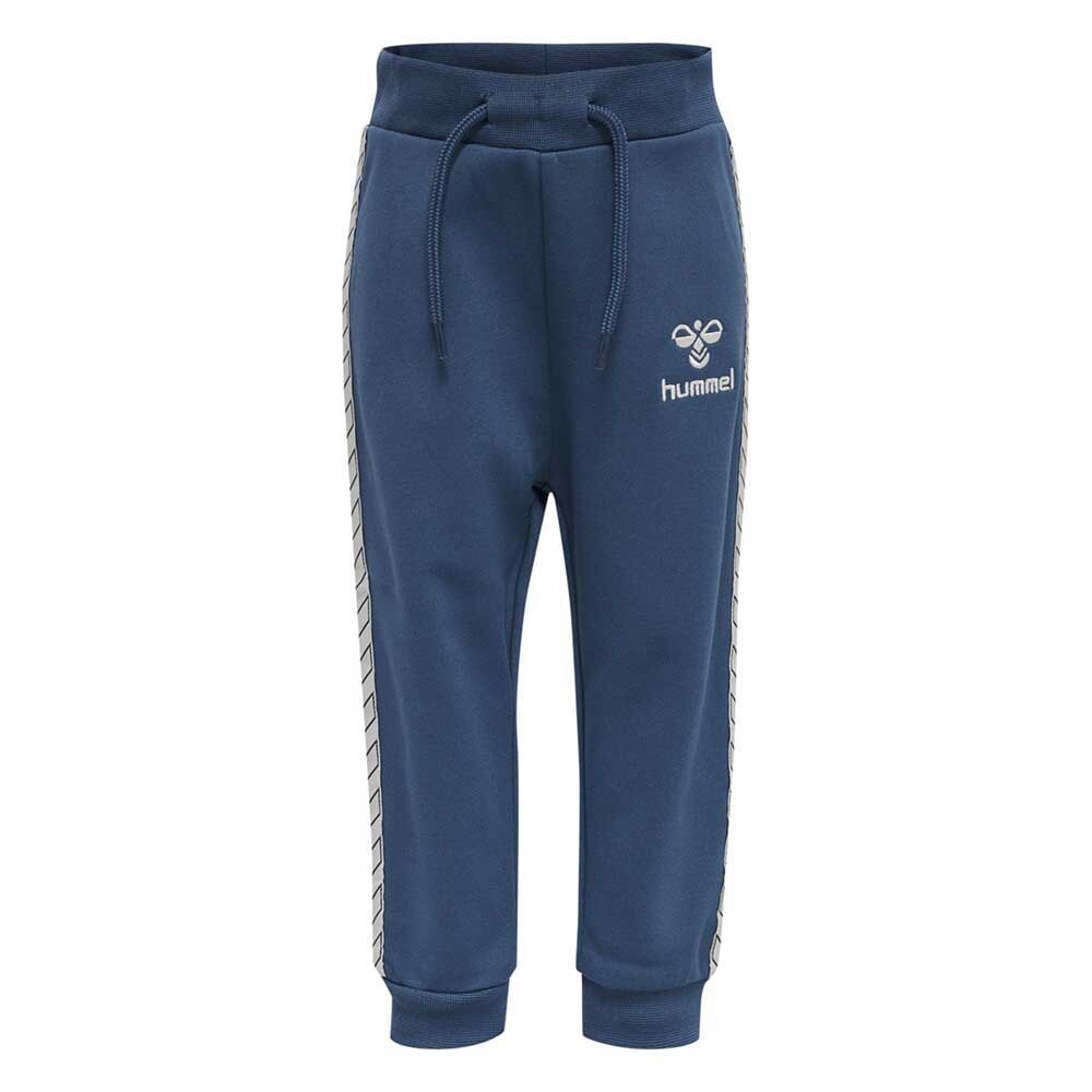 Брюки Hummel Grady, синий
Брюки Hummel Grady, синий