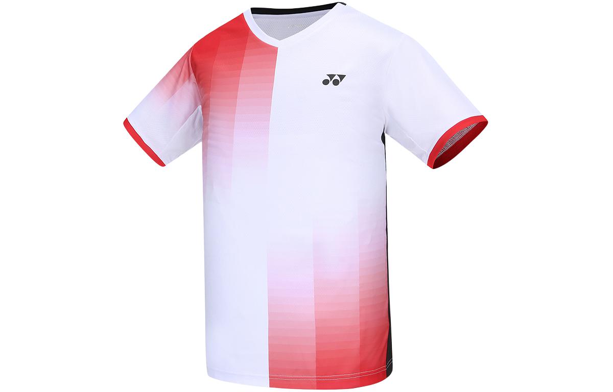 Футболка мужская YONEX, белый
Футболка мужская YONEX, белый