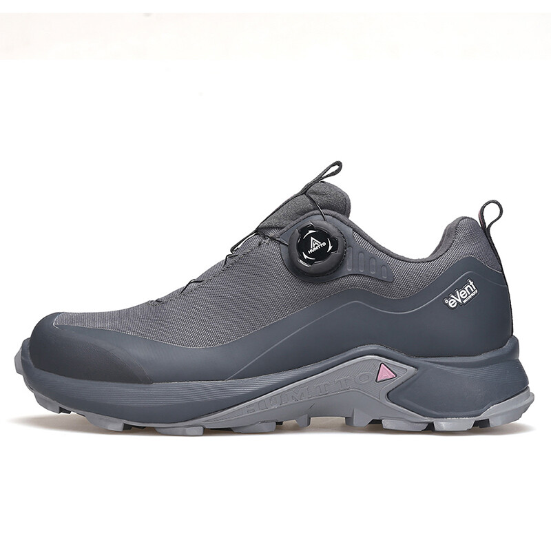 Кроссовки для походов и треккинга женские с низким верхом серый Humtto
Кроссовки для походов и треккинга женские с низким верхом серый Humtto