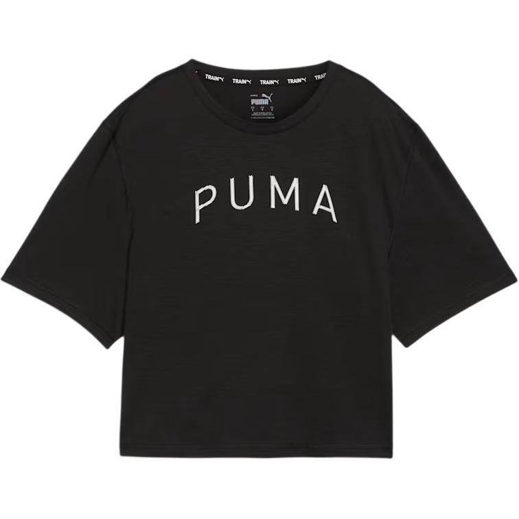 PUMA Футболка женская черная, Черный, PUMA Футболка женская черная
PUMA Футболка женская черная, Черный, PUMA Футболка женская черная