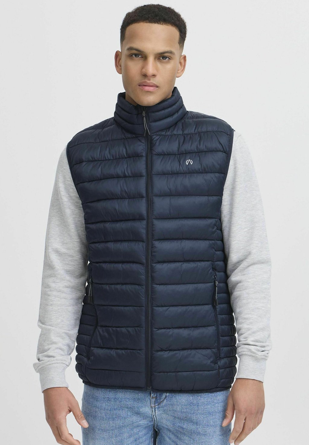 Жилет NBEduard North Bend, синий 
Жилет NBEduard North Bend, синий