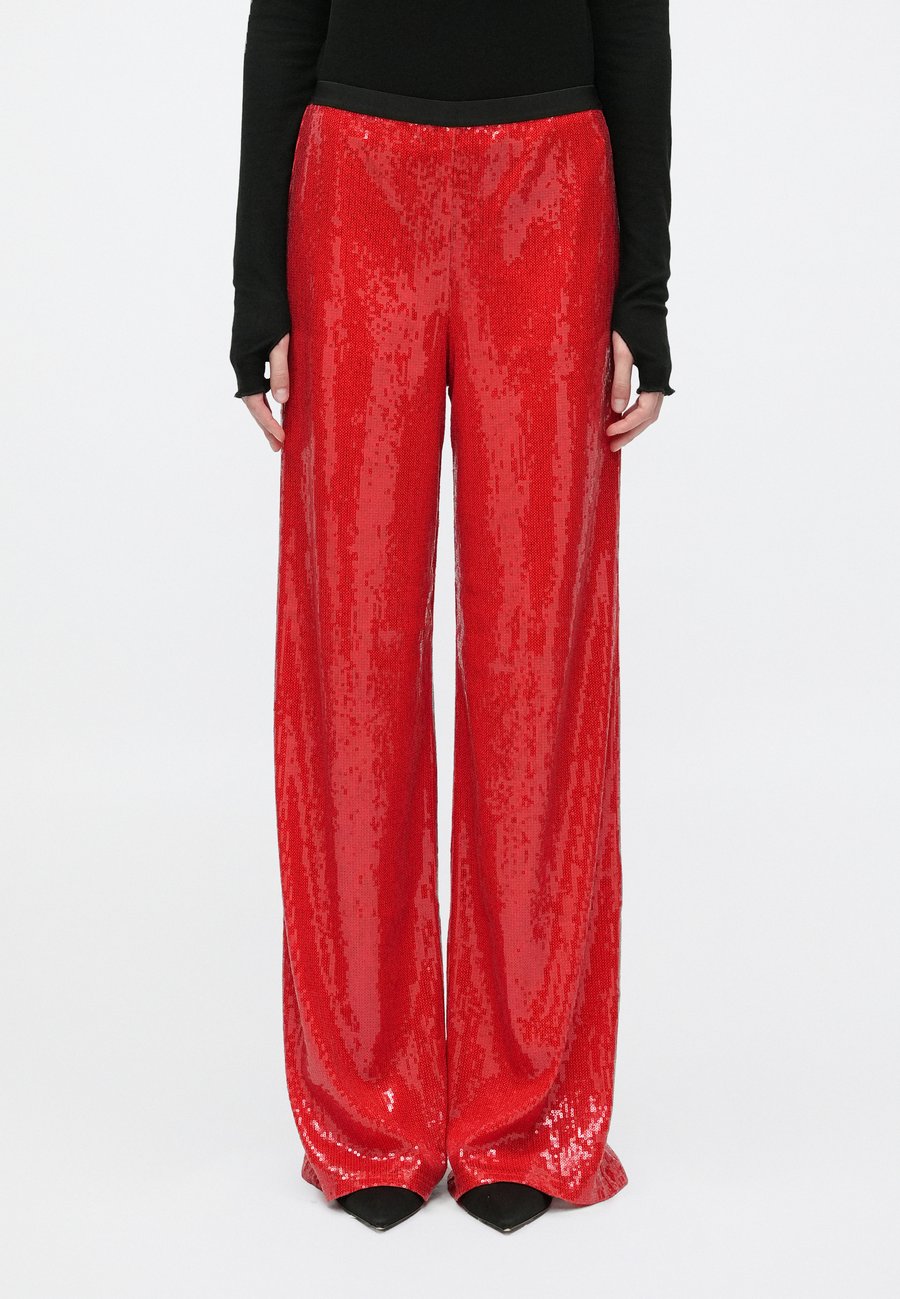 Брюки Diane von Furstenberg ADELINA PANTS, Red
Брюки Diane von Furstenberg ADELINA PANTS, Red