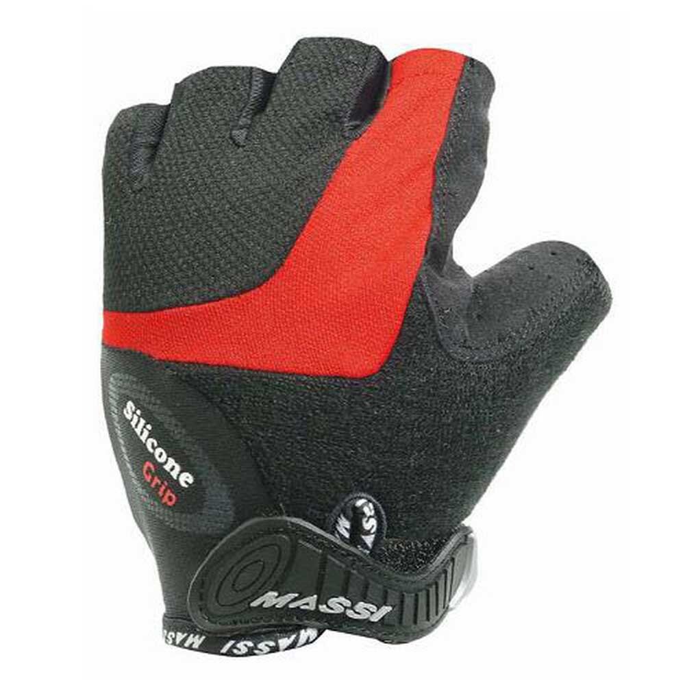 Короткие перчатки MASSI Silicone CX Short Gloves, черный
Короткие перчатки MASSI Silicone CX Short Gloves, черный