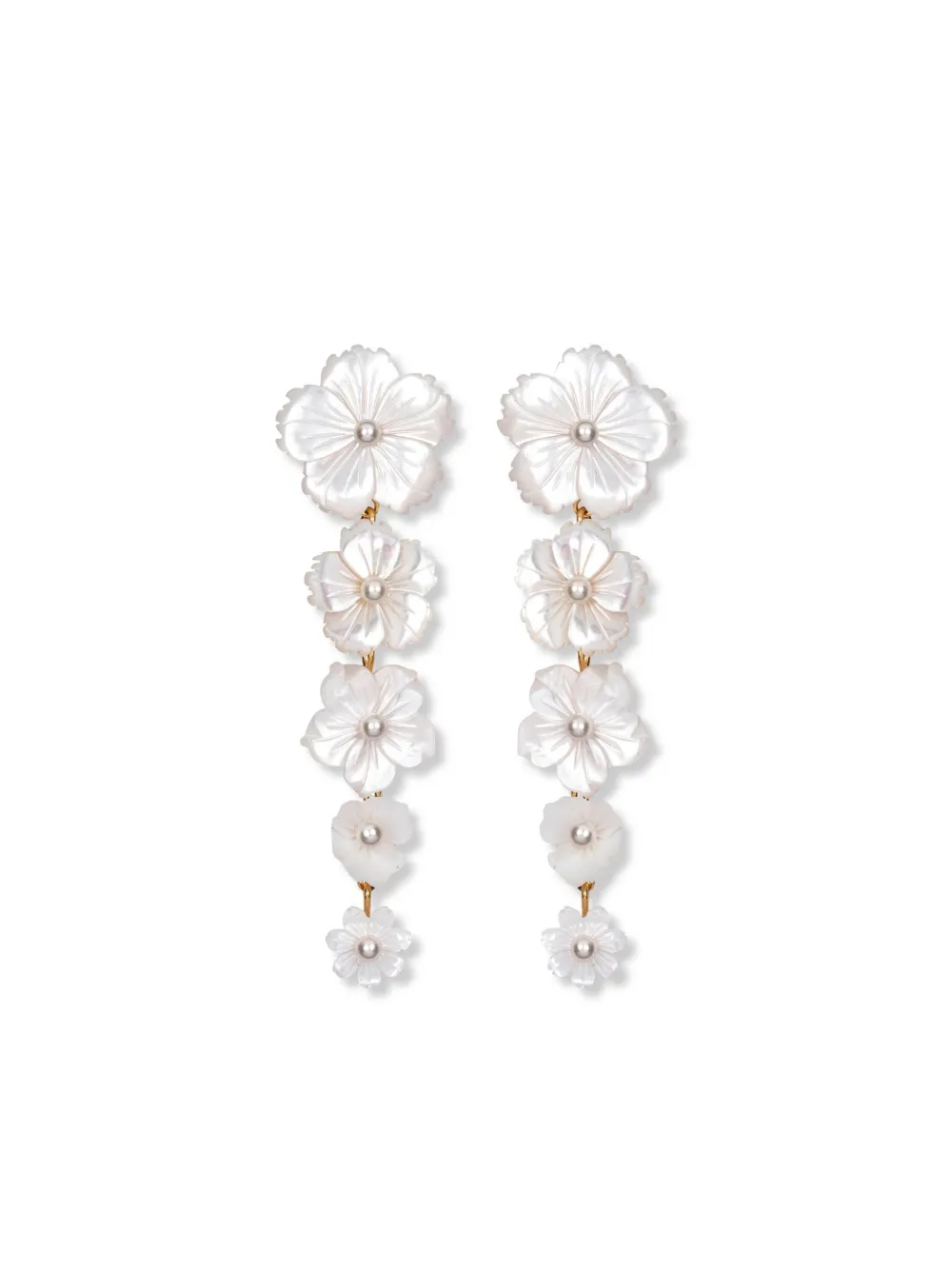 Серьги Chelsey Jennifer Behr, белый
Серьги Chelsey Jennifer Behr, белый