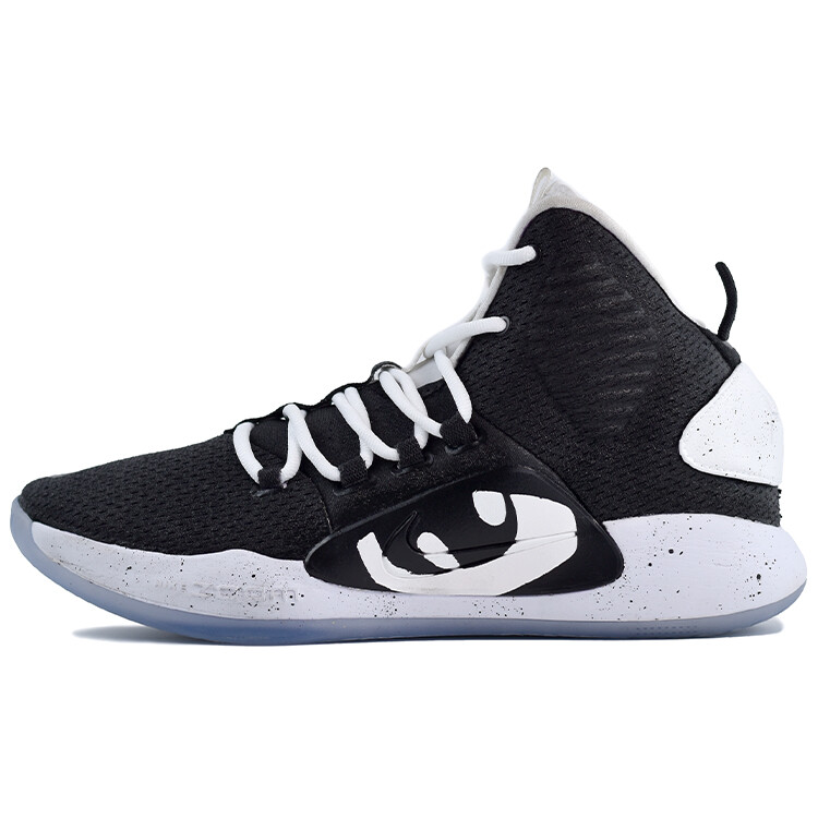Баскетбольные кроссовки Hyperdunk X мужские, среднего размера, черные/белые Nike
Баскетбольные кроссовки Hyperdunk X мужские, среднего размера, черные/белые Nike