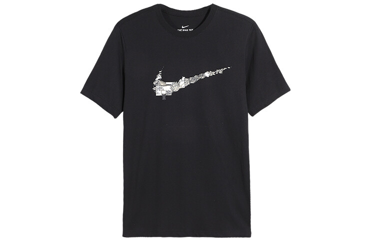 Мужская футболка Nike, Черный
Мужская футболка Nike, Черный