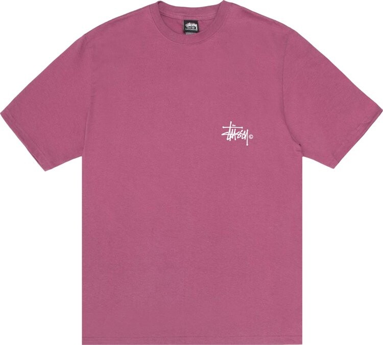 Футболка Stussy Grassfed 'Berry', красный
Футболка Stussy Grassfed 'Berry', красный