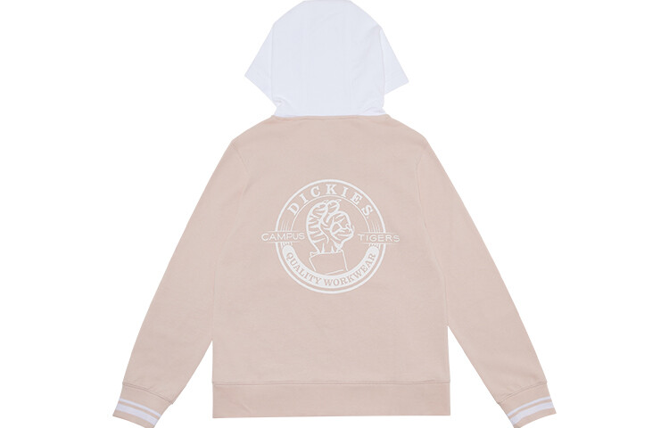Свитшот женский пыльно-розовый Dickies
Свитшот женский пыльно-розовый Dickies