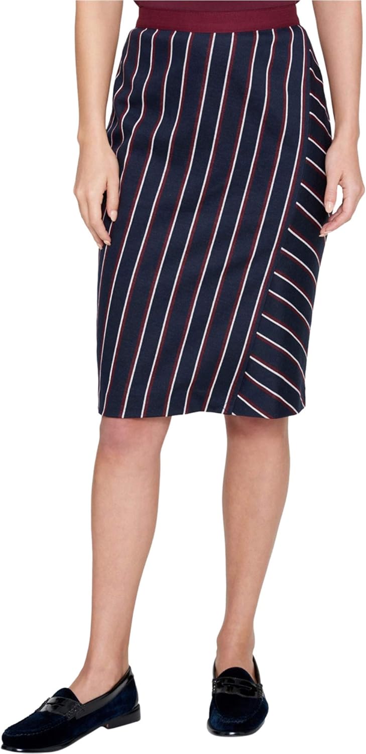 Tommy Hilfiger Женская юбка, двубортные, Midnight Multi
Tommy Hilfiger Женская юбка, двубортные, Midnight Multi