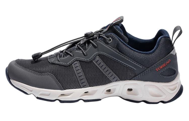 Кроссовки для треккинга River мужские серые TOREAD, средне-серый/тёмно-серый
Кроссовки для треккинга River мужские серые TOREAD, средне-серый/тёмно-серый