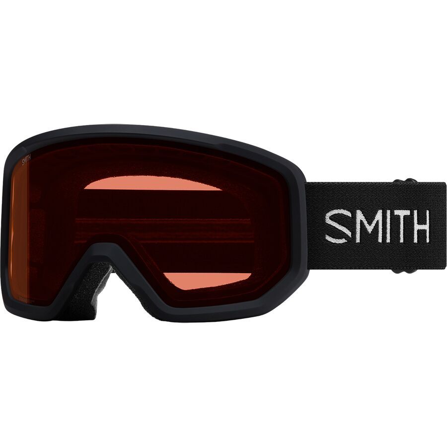 Защитные очки для переноски Smith Smith, Black/RC36
Защитные очки для переноски Smith Smith, Black/RC36