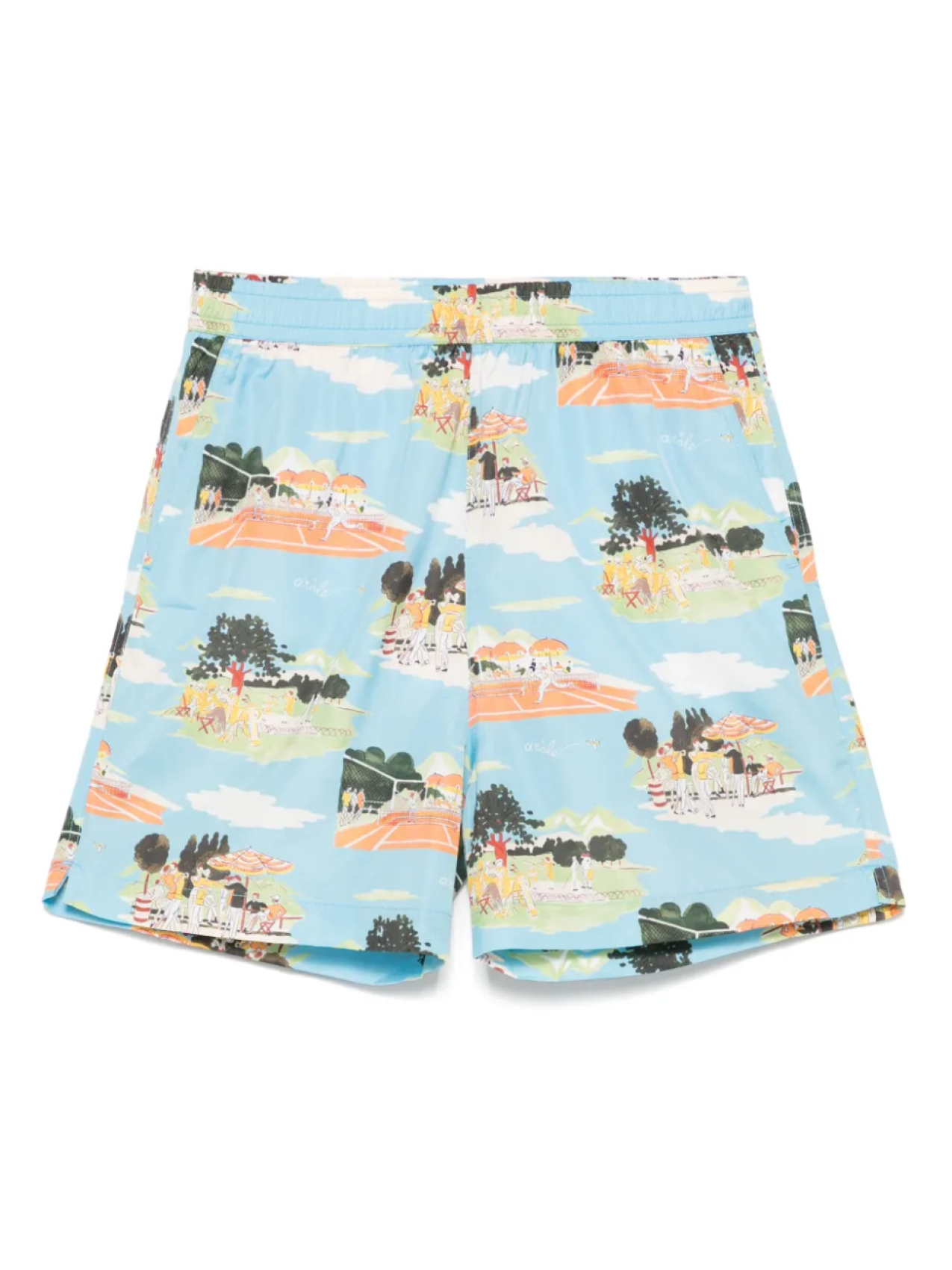 Купальные шорты Drôle De Monsieur Le Short Plage, синий
Купальные шорты Drôle De Monsieur Le Short Plage, синий