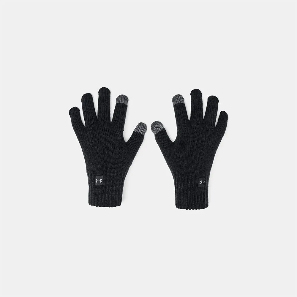 Перчатки Under Armour Halftime, черный
Перчатки Under Armour Halftime, черный