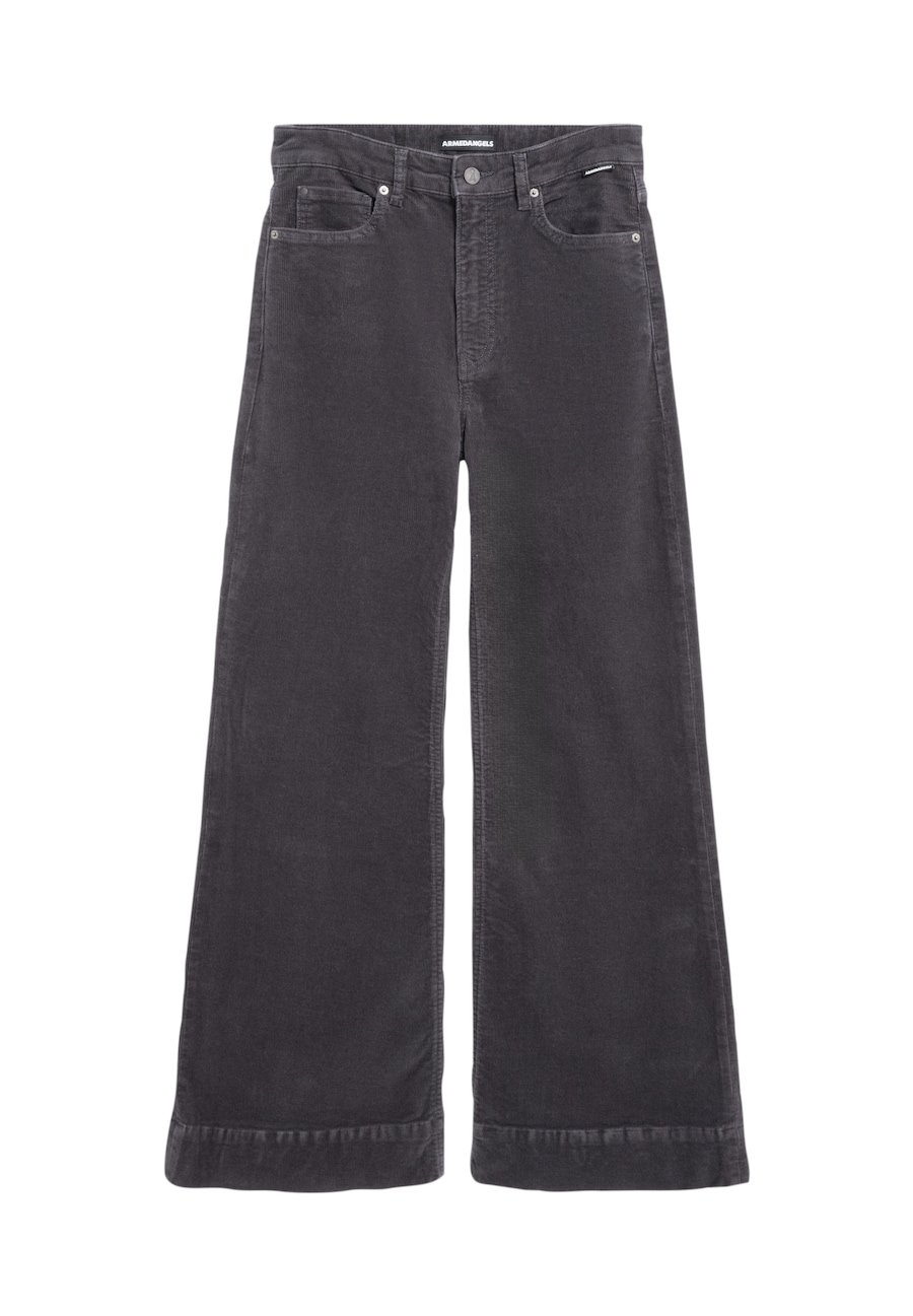 Узкие брюки ARMEDANGELS, темно-серый
Узкие брюки ARMEDANGELS, темно-серый