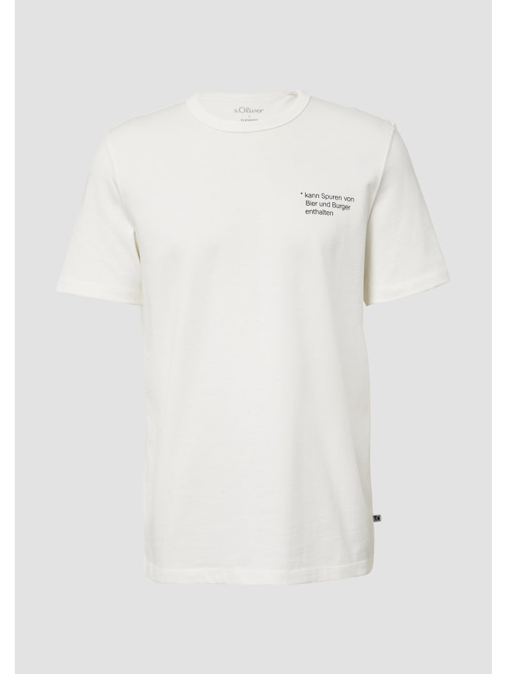 Футболка в цвете 01D1_white s.Oliver, Белый, Футболка в цвете 01D1_white s.Oliver
Футболка в цвете 01D1_white s.Oliver, Белый, Футболка в цвете 01D1_white s.Oliver