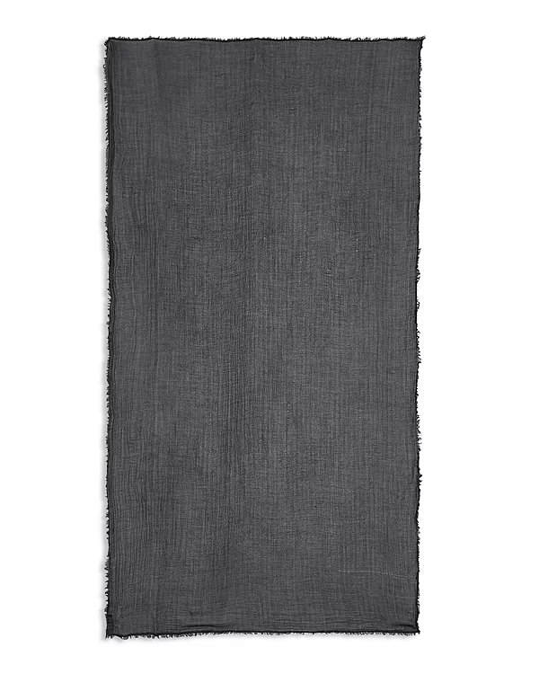 Незаменимый шарф из модала и шелка. Echo, черный
Незаменимый шарф из модала и шелка. Echo, черный