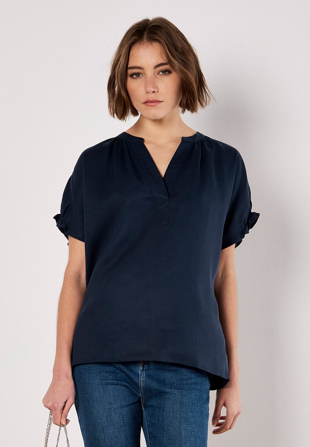 Блуза Apricot, темно-синий
Блуза Apricot, темно-синий