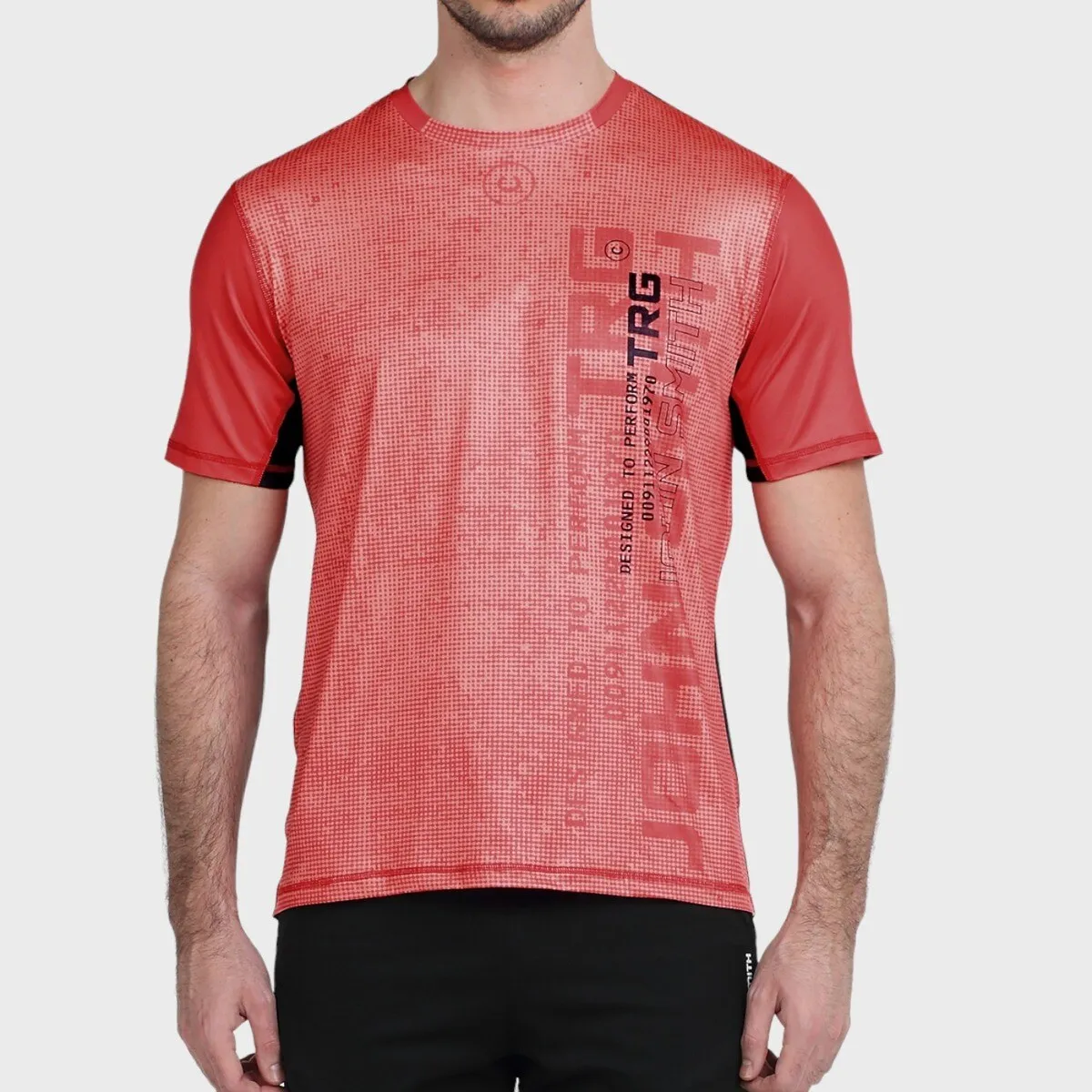 Tojil John Smith Мужская футболка, оранжевый
Tojil John Smith Мужская футболка, оранжевый