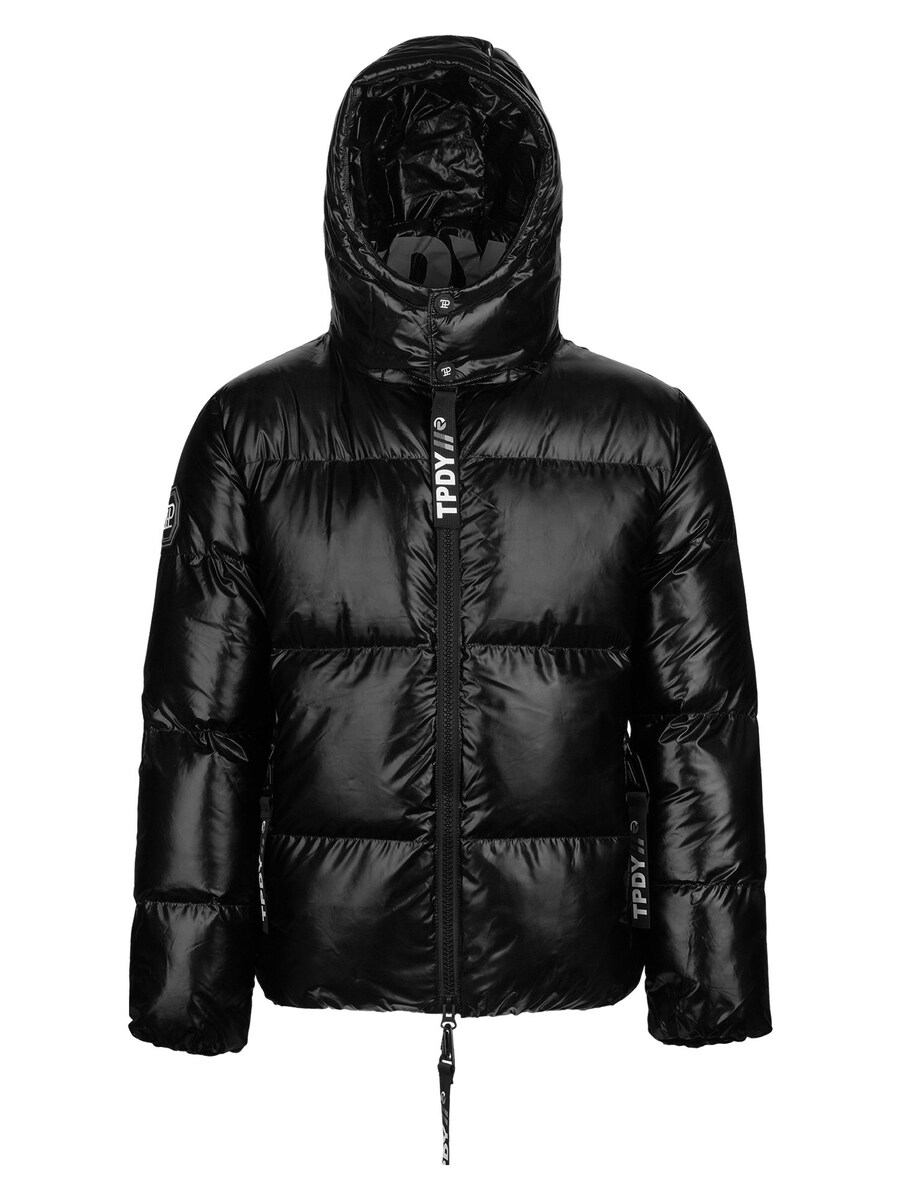 Зимняя куртка trueprodigy Winter Jacket Constance, черный
Зимняя куртка trueprodigy Winter Jacket Constance, черный