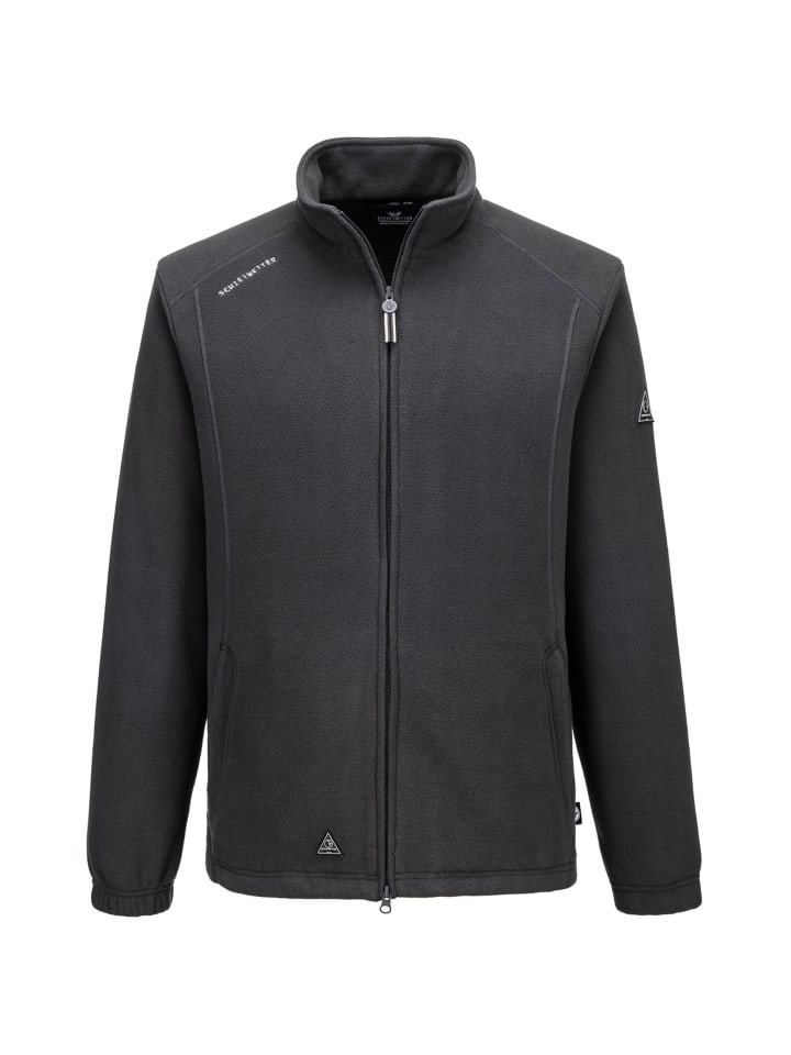 Флисовая куртка SCHIETWETTER, антрацит
Флисовая куртка SCHIETWETTER, антрацит