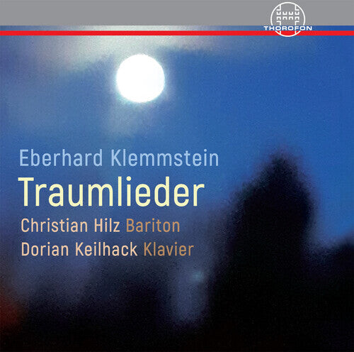 CD диск Klemmstein / Hilz / Keilhack: Traumlieder
CD диск Klemmstein / Hilz / Keilhack: Traumlieder