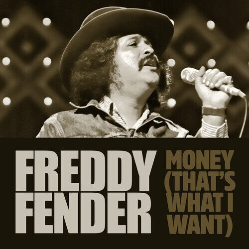 CD диск Fender, Freddy: Money (That's What I Want) 
CD диск Fender, Freddy: Money (That's What I Want)