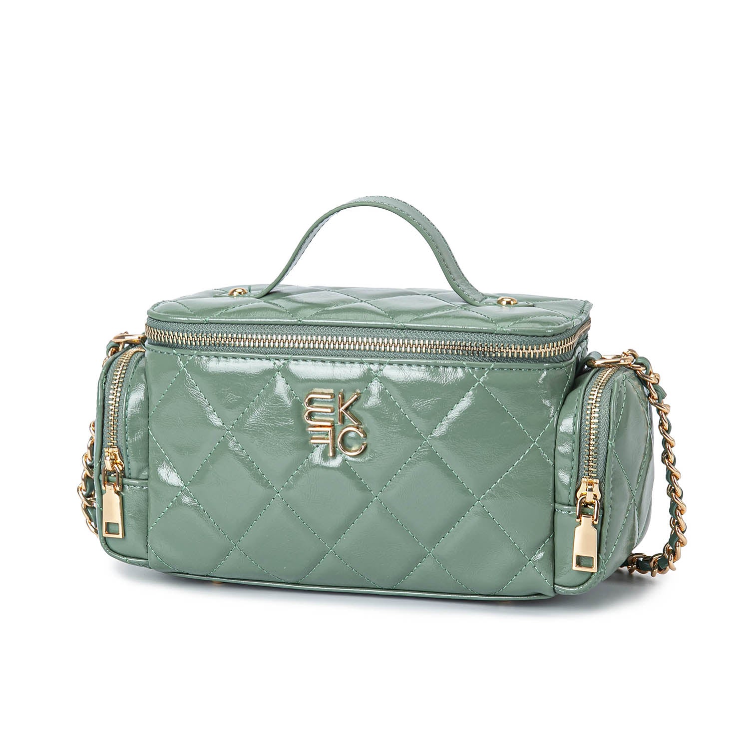 Женская сумочка через плечо Fortuna Vanity от Mia K MKF Collection By Mia K., цвет sage, Зеленый, Женская сумочка через плечо Fortuna Vanity от Mia K MKF Collection By Mia K., цвет sage
Женская сумочка через плечо Fortuna Vanity от Mia K MKF Collection By Mia K., цвет sage, Зеленый, Женская сумочка через плечо Fortuna Vanity от Mia K MKF Collection By Mia K., цвет sage