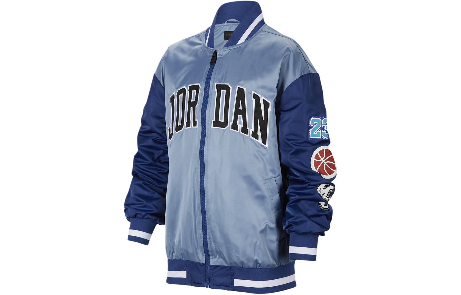 Детская куртка Jordan, цвет Washed Blue
Детская куртка Jordan, цвет Washed Blue