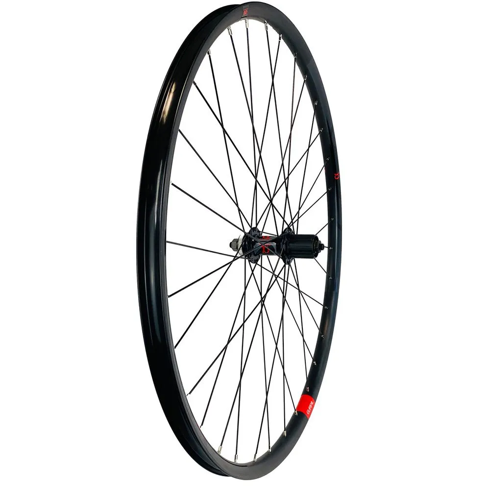 Заднее колесо Gurpil Alpha 29´´ CL Disc MTB, черный
Заднее колесо Gurpil Alpha 29´´ CL Disc MTB, черный