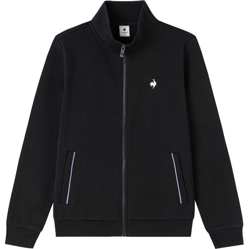 Le Coq Sportif Женская куртка со стойкой, Dazzle Black
Le Coq Sportif Женская куртка со стойкой, Dazzle Black