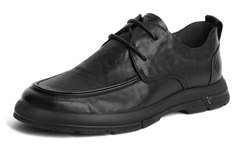 Туфли мужские Men"s Casual Men Low-Top Belle, черный
Туфли мужские Men"s Casual Men Low-Top Belle, черный