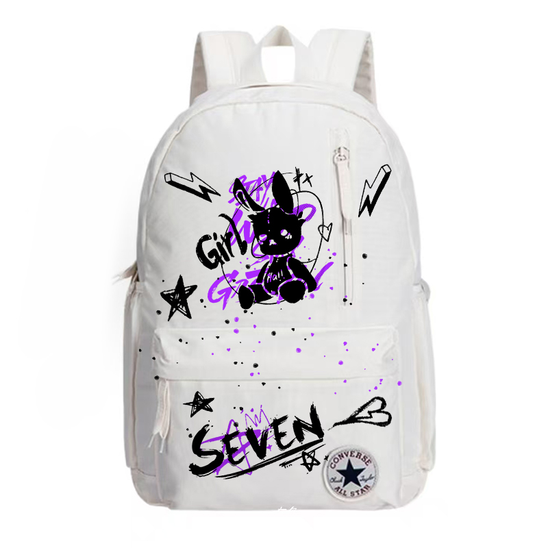 Converse Полиэстеровый рюкзак среднего размера унисекс черный фиолетовый, Purple
Converse Полиэстеровый рюкзак среднего размера унисекс черный фиолетовый, Purple