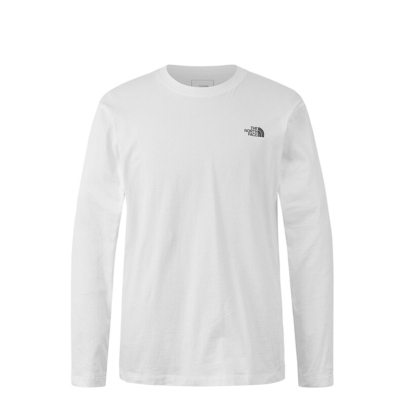 Футболка мужская белая The North Face, белый
Футболка мужская белая The North Face, белый