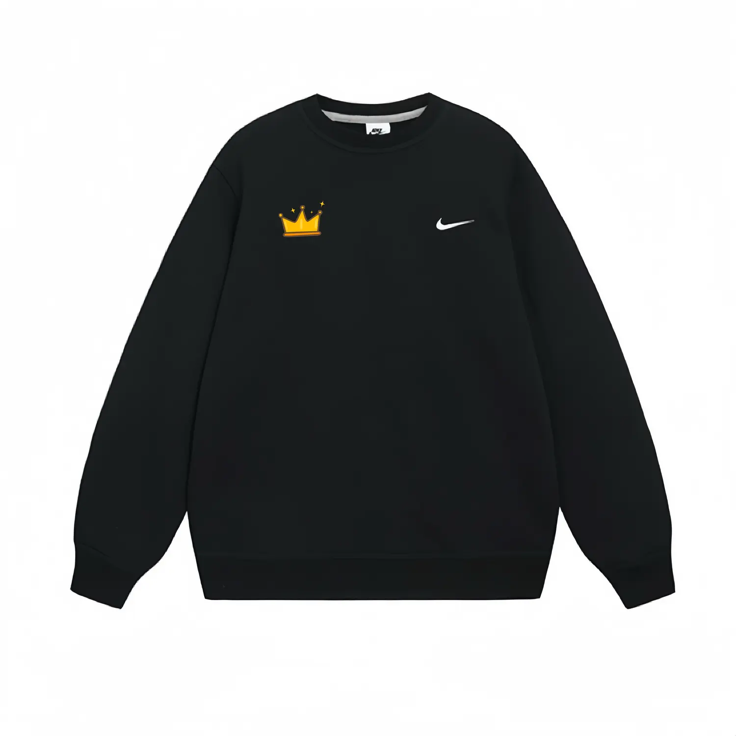 SharkShock Свитшот Унисекс Черный Nike
SharkShock Свитшот Унисекс Черный Nike