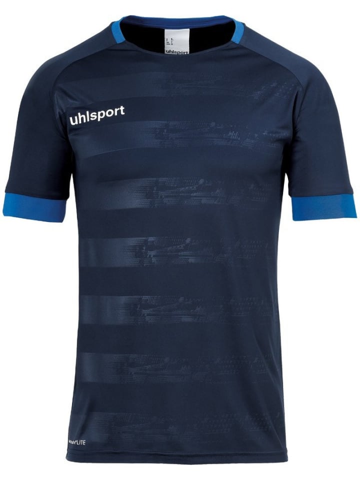 Функциональная рубашка Division 2.0 Trikot Kurzarm uhlsport , синий
Функциональная рубашка Division 2.0 Trikot Kurzarm uhlsport , синий