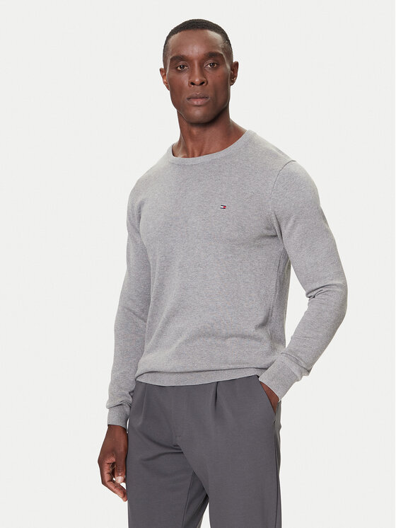Свитер regular fit MW0MW14748 Tommy Hilfiger, серый
Свитер regular fit MW0MW14748 Tommy Hilfiger, серый