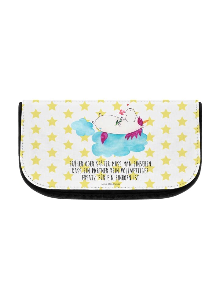 Косметичка Mr & Mrs Panda Einhorn Verliebt, белый
Косметичка Mr & Mrs Panda Einhorn Verliebt, белый