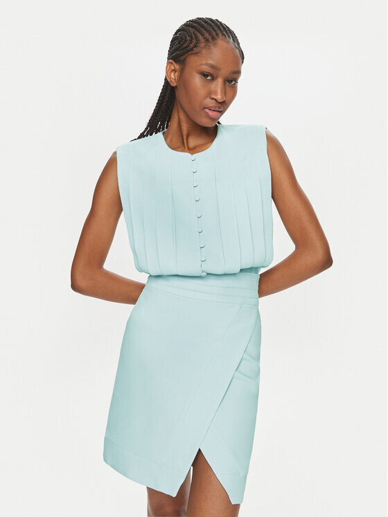 Боди Mvp Wardrobe, синий 
Боди Mvp Wardrobe, синий