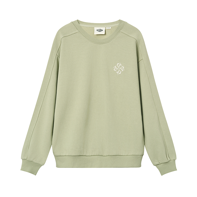 Свитшот женский Palladium, зеленый
Свитшот женский Palladium, зеленый