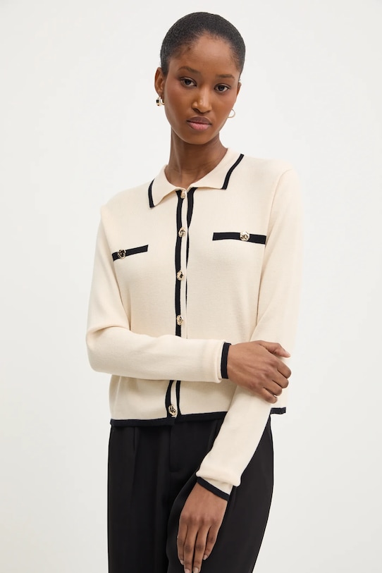 Кардиган Answear.Lab, бежевый
Кардиган Answear.Lab, бежевый