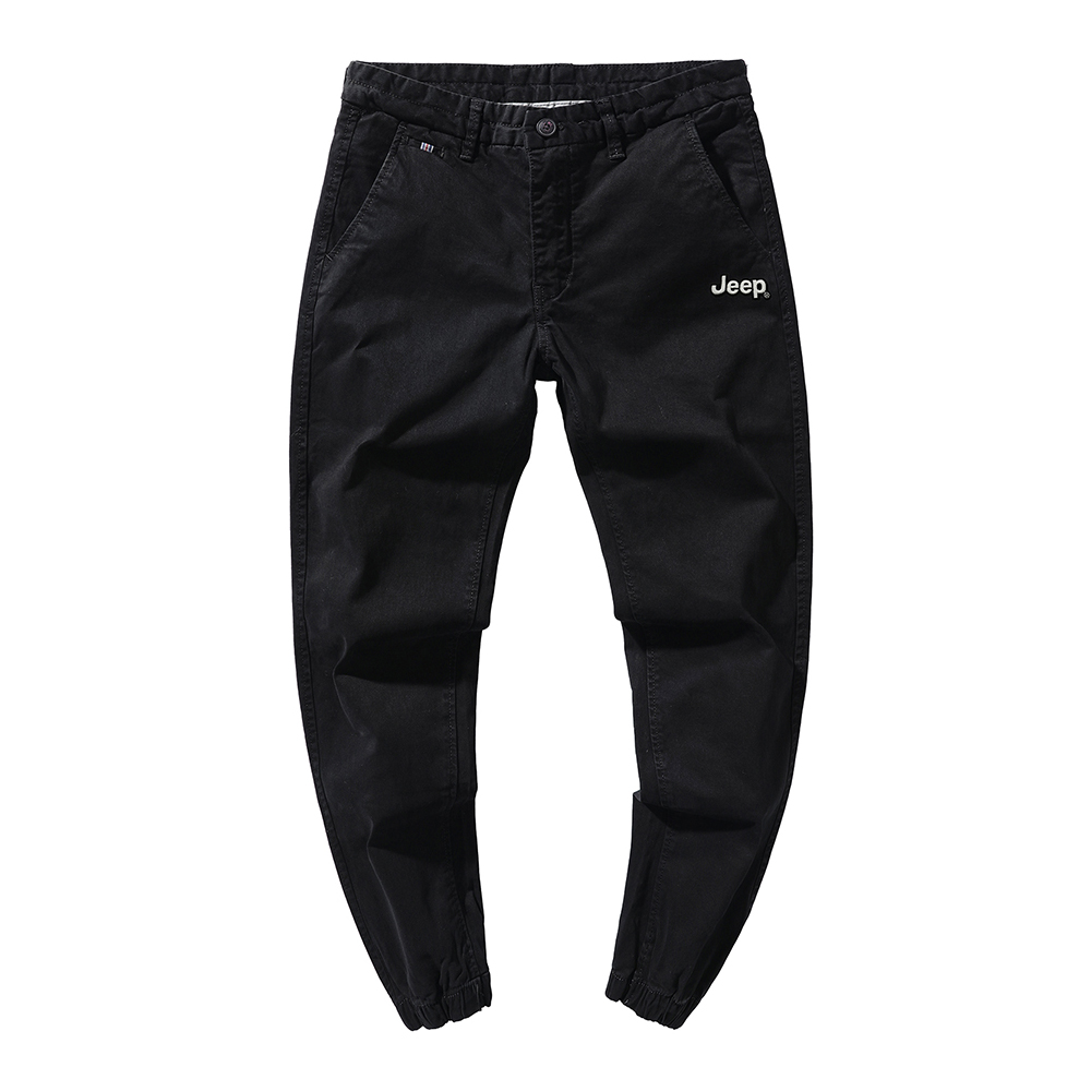 Повседневные брюки Unisex Moderate Straight Fit Jeep, черный (no fleece-lined)
Повседневные брюки Unisex Moderate Straight Fit Jeep, черный (no fleece-lined)