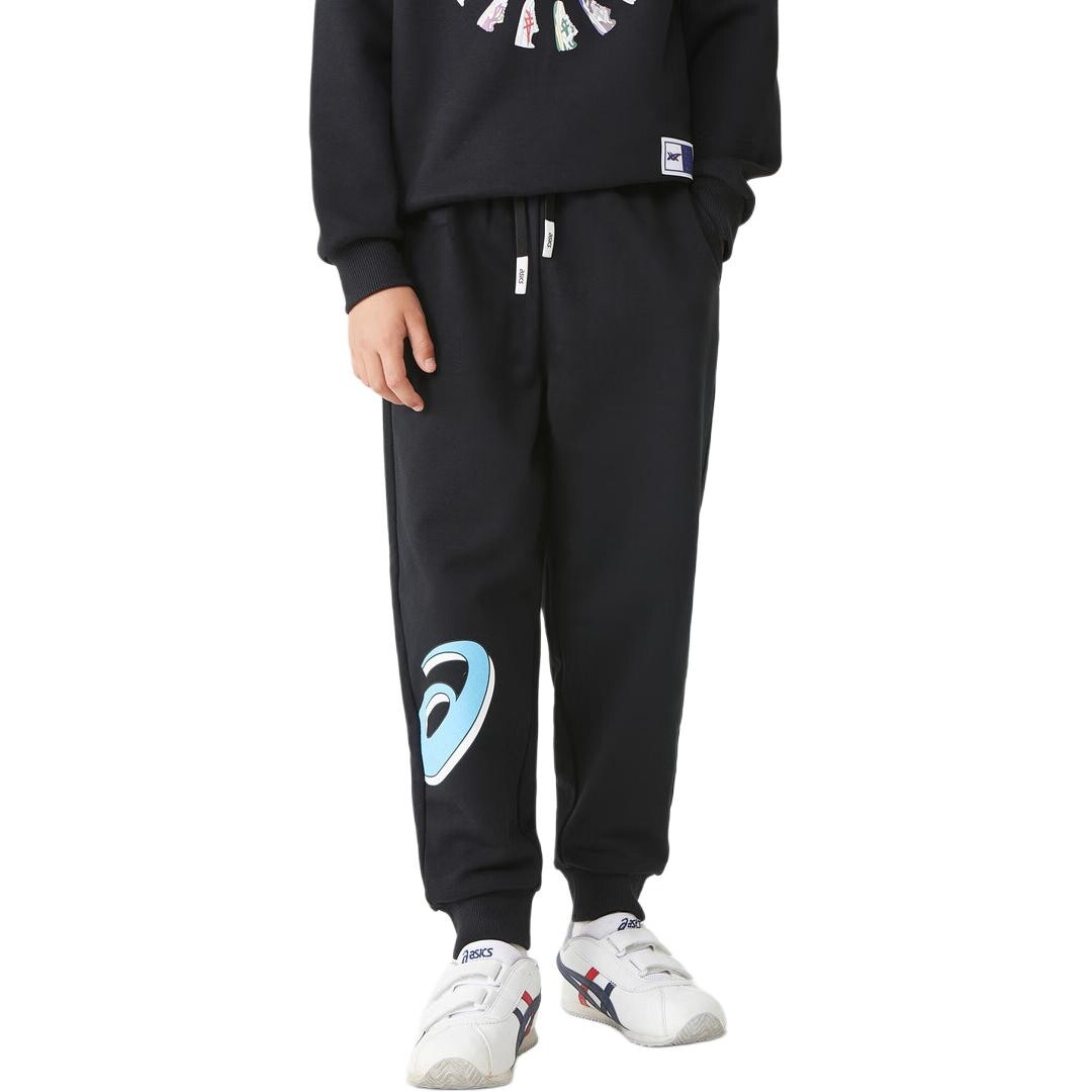 Трикотажные спортивные штаны GS Asics, черный
Трикотажные спортивные штаны GS Asics, черный