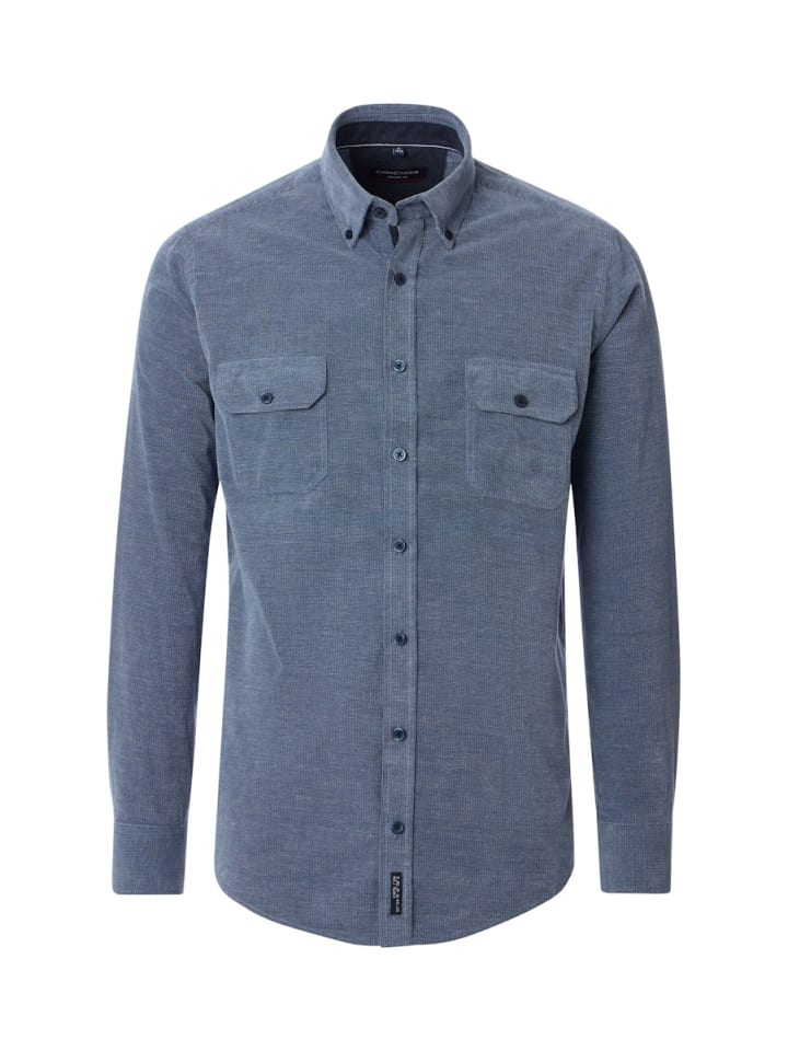 Рубашка CASAMODA, синий
Рубашка CASAMODA, синий