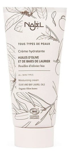 Нажель, увлажняющий крем для лица, 50 мл, Najel
Нажель, увлажняющий крем для лица, 50 мл, Najel