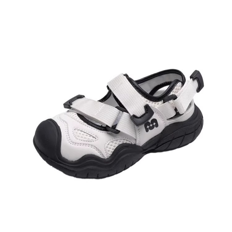 Детские сандалии с низким верхом, устойчивые к истиранию и скольжению, для детей от 3 до 7 лет Neon, белый
Детские сандалии с низким верхом, устойчивые к истиранию и скольжению, для детей от 3 до 7 лет Neon, белый