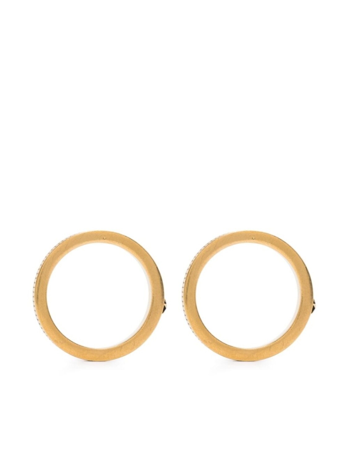 Серьги-гвоздики с гравировкой Maison Margiela, золотой
Серьги-гвоздики с гравировкой Maison Margiela, золотой