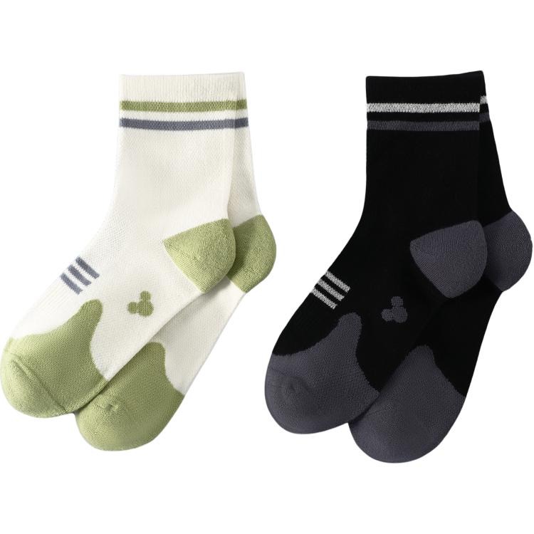 Детский носок Disney, зеленый/черный
Детский носок Disney, зеленый/черный