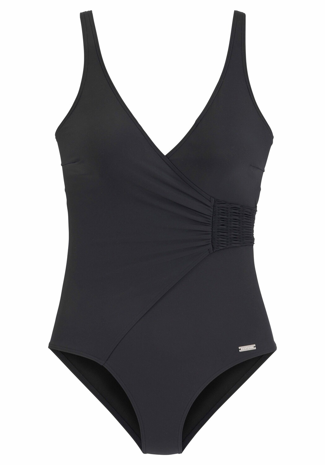 Купальник LASCANA, черный
Купальник LASCANA, черный