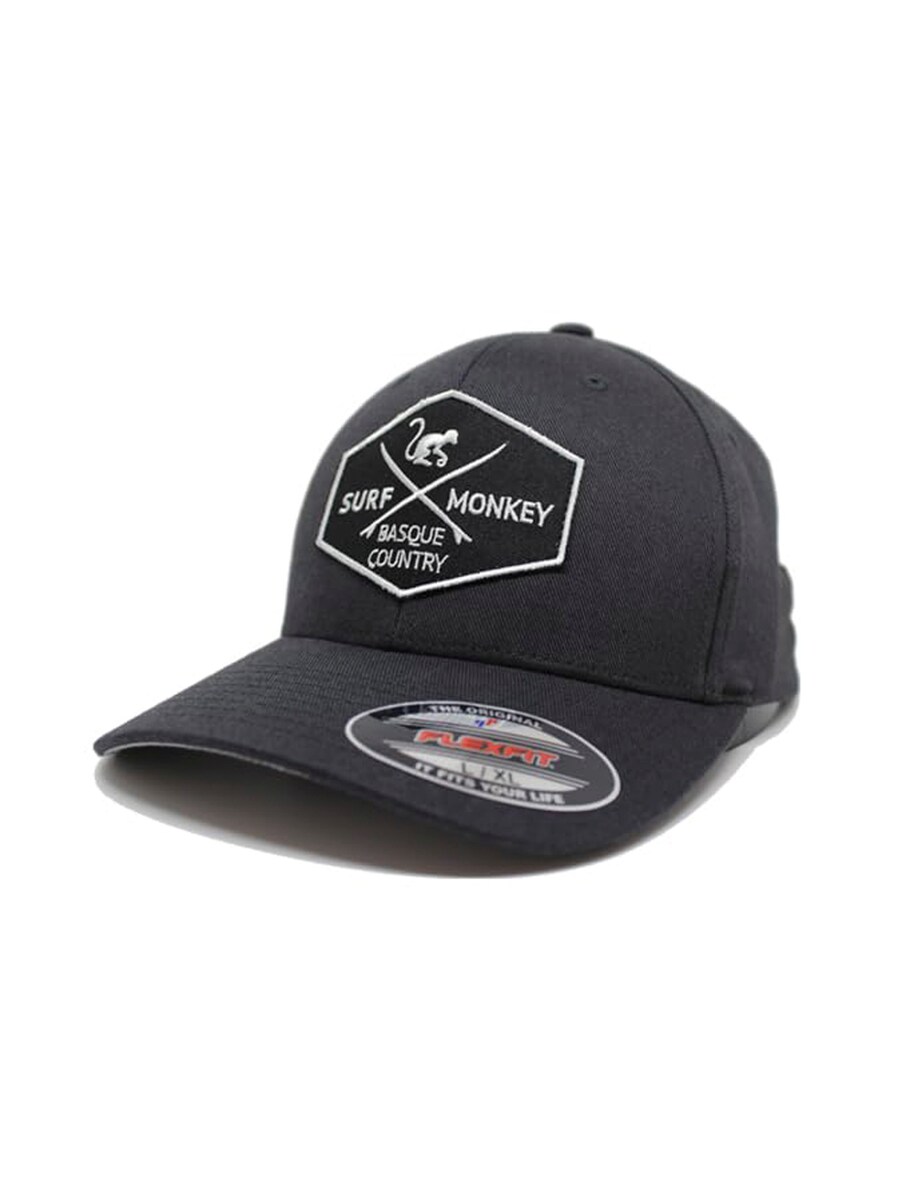 Спортивная кепка Surf Monkey, темно-серый
Спортивная кепка Surf Monkey, темно-серый